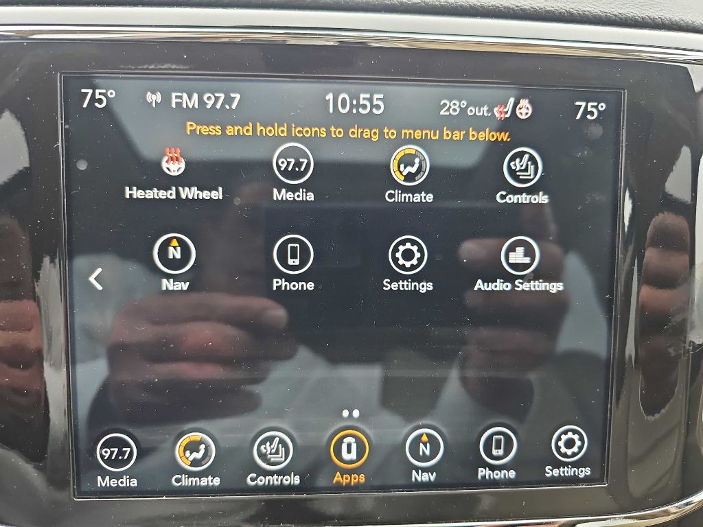 2021 Jeep Grand Cherokee Image 52