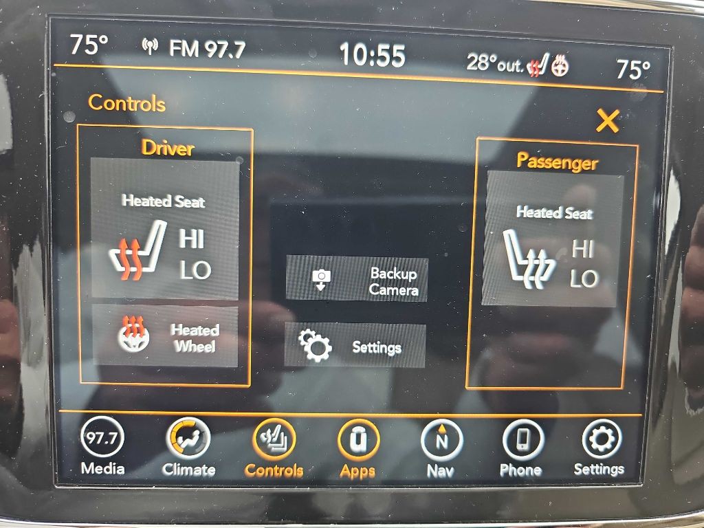 2021 Jeep Grand Cherokee Image 53