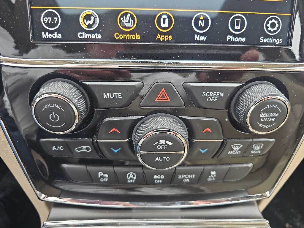 2021 Jeep Grand Cherokee Image 54