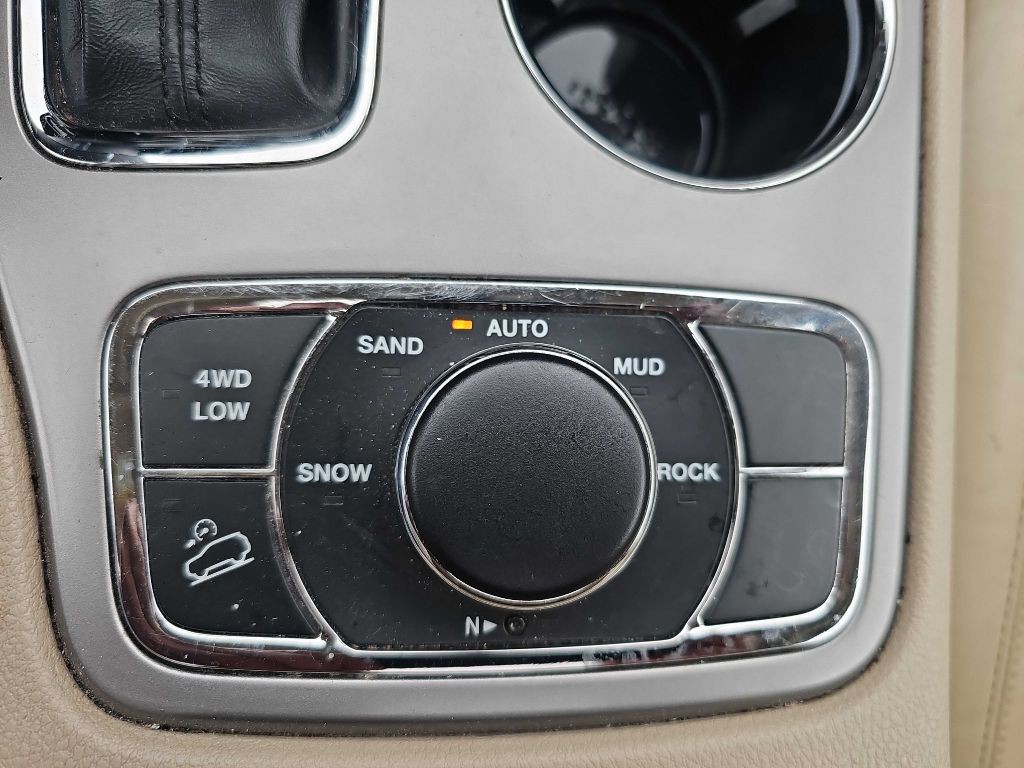 2021 Jeep Grand Cherokee Image 58