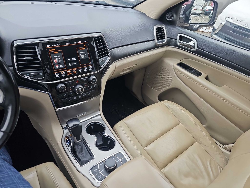 2021 Jeep Grand Cherokee Image 65