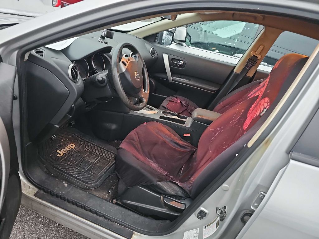 2009 Nissan Rogue Image 3