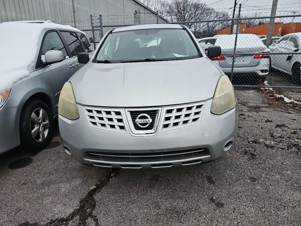 2009 Nissan Rogue Image 5