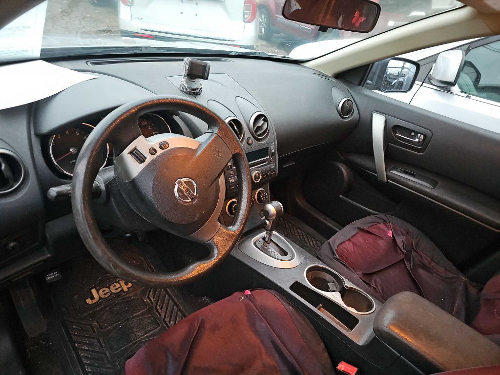 2009 Nissan Rogue Image 6