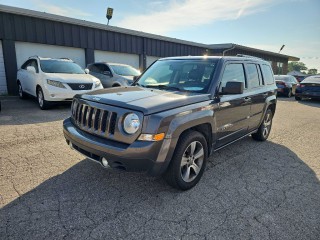 Image for 2016 Jeep Patriot Latitude ID: 7054423