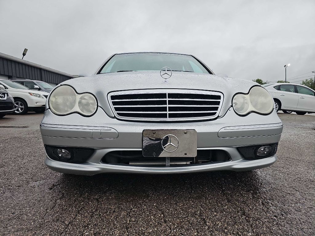 2007 Mercedes-Benz C-Class Image 5
