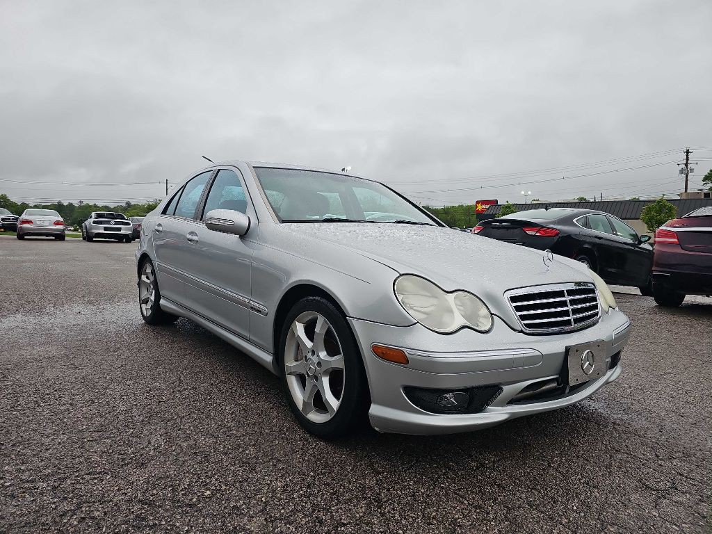 2007 Mercedes-Benz C-Class Image 6