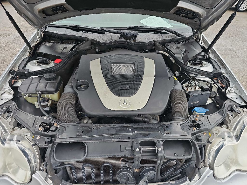 2007 Mercedes-Benz C-Class Image 21