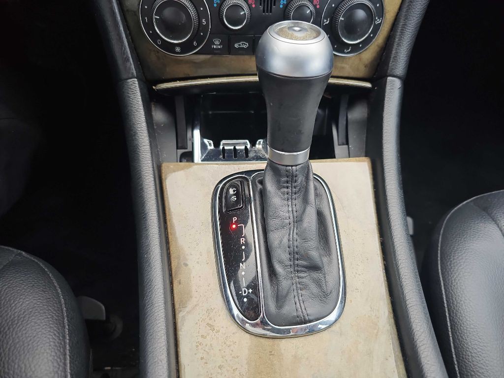 2007 Mercedes-Benz C-Class Image 30