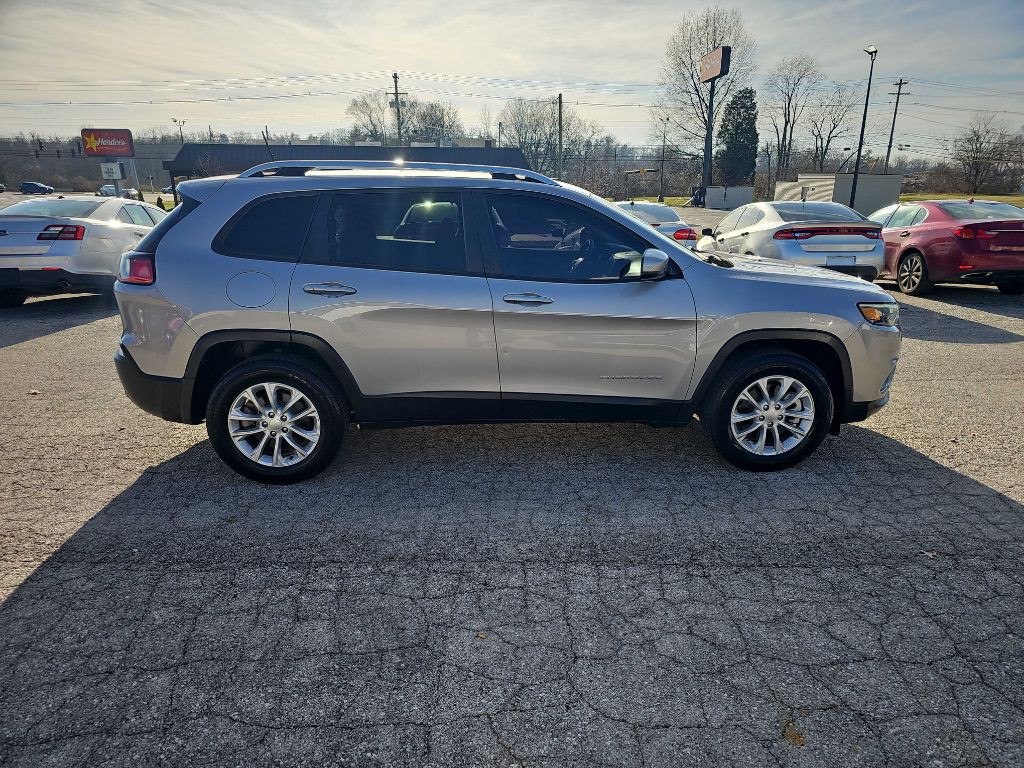 2021 Jeep Cherokee Image 6