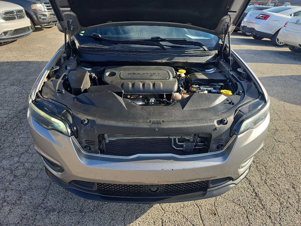 2021 Jeep Cherokee Image 23