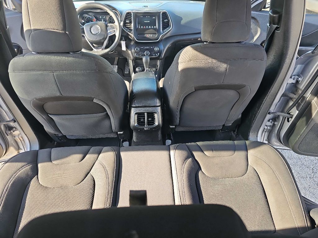 2021 Jeep Cherokee Image 31