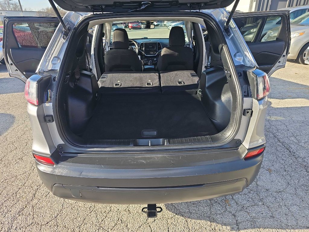 2021 Jeep Cherokee Image 34