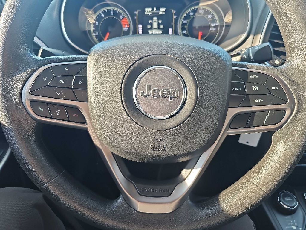 2021 Jeep Cherokee Image 44