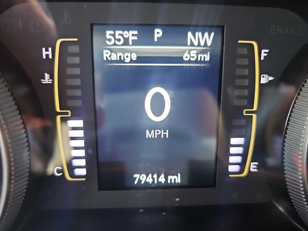 2021 Jeep Cherokee Image 45