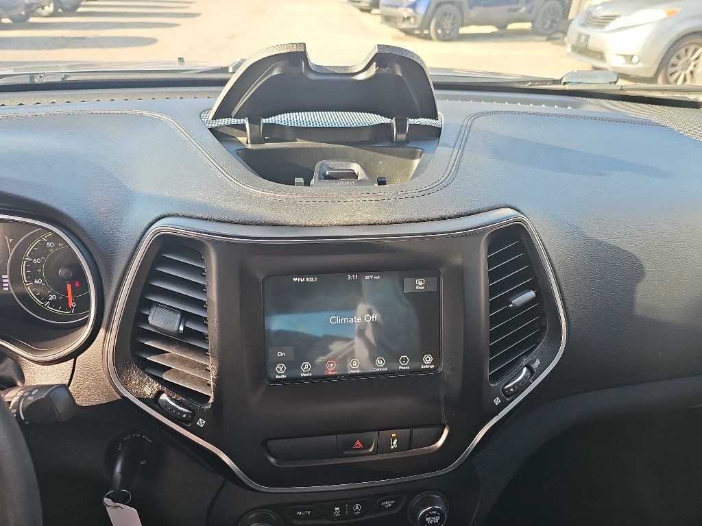 2021 Jeep Cherokee Image 46