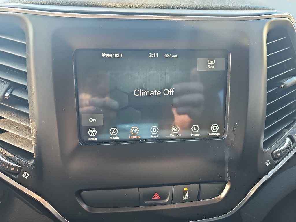 2021 Jeep Cherokee Image 49