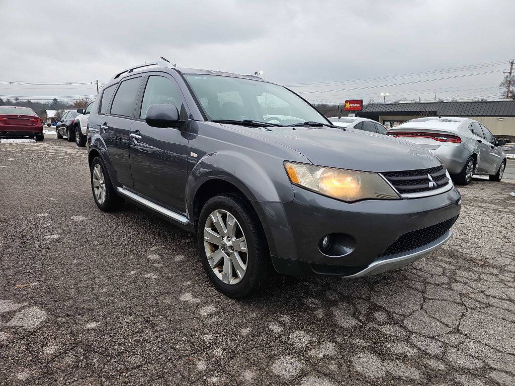 2009 Mitsubishi Outlander Image 2