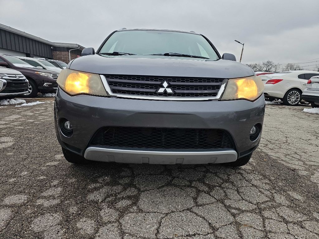 2009 Mitsubishi Outlander Image 5