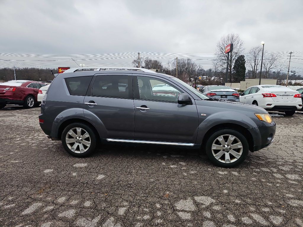 2009 Mitsubishi Outlander Image 7