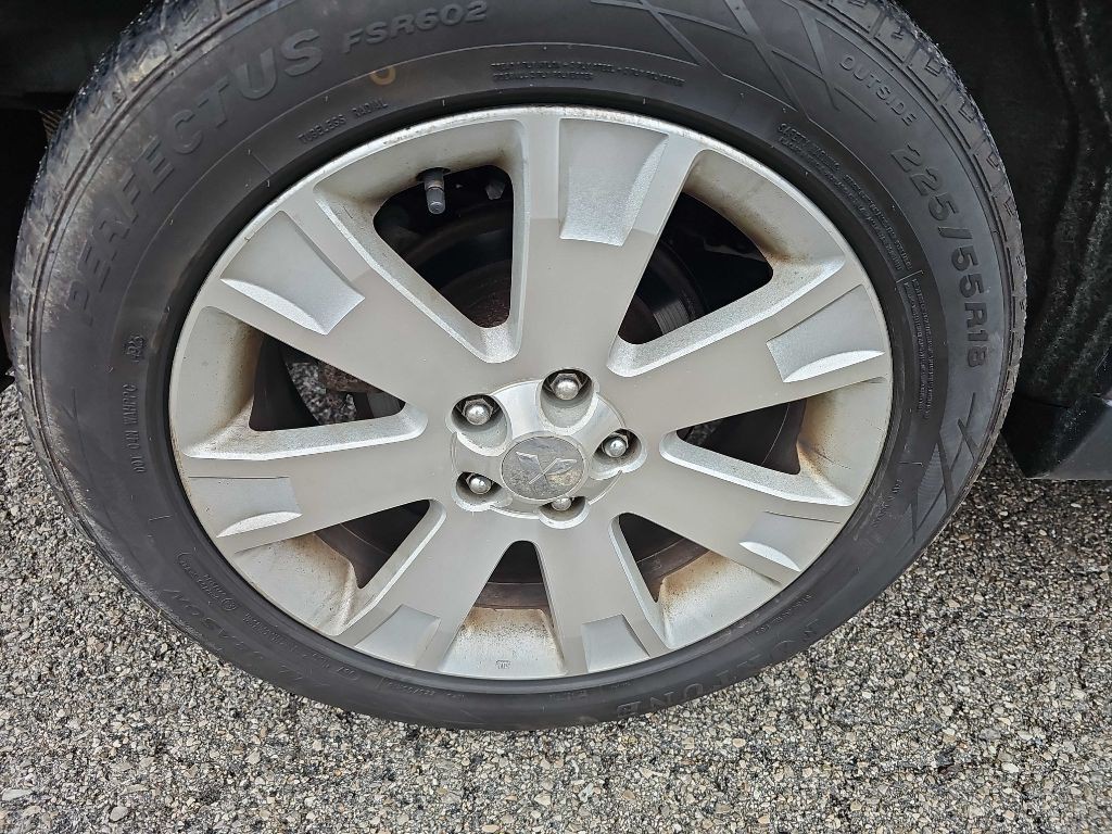 2009 Mitsubishi Outlander Image 13