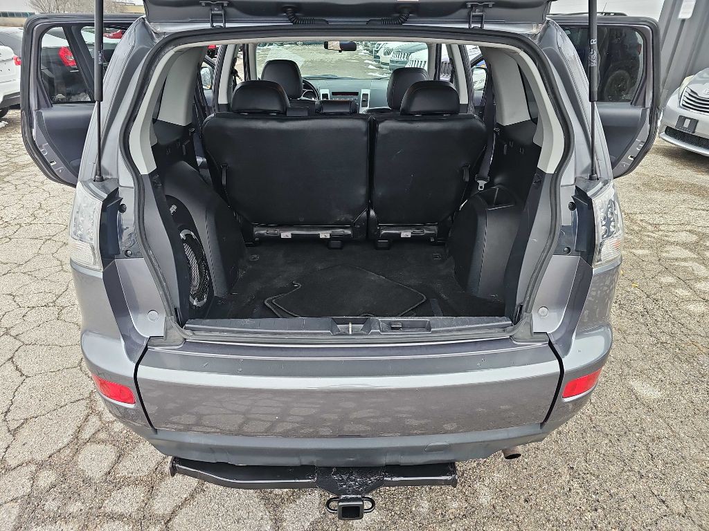 2009 Mitsubishi Outlander Image 23