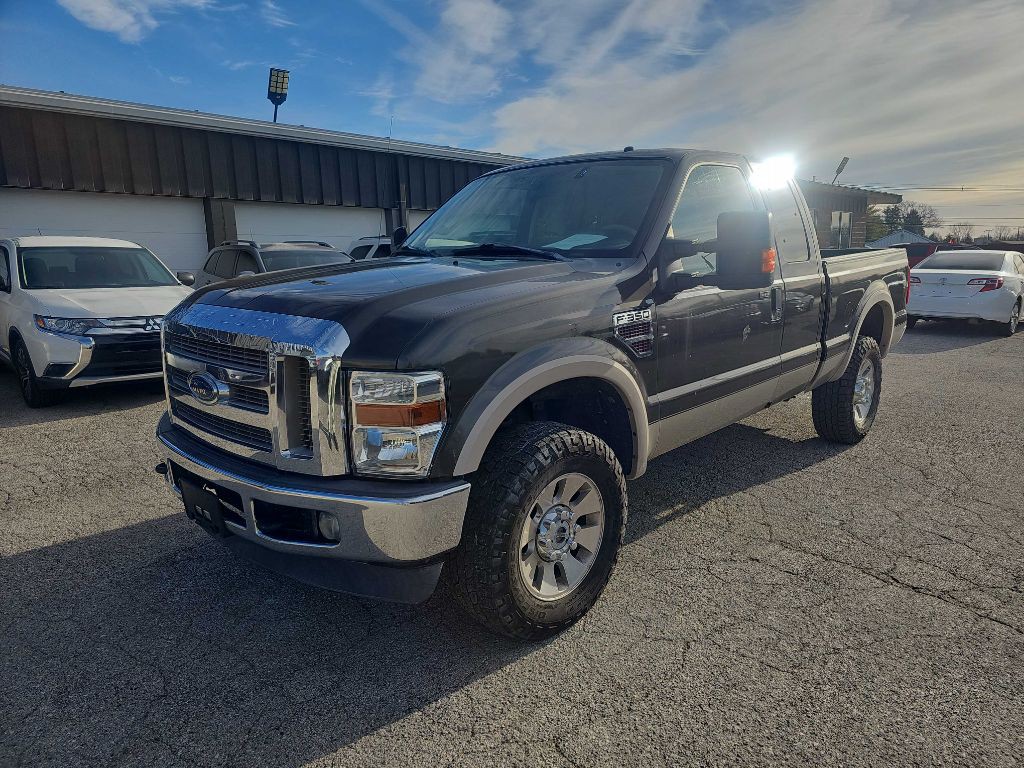 2008 Ford F-350 Image 1