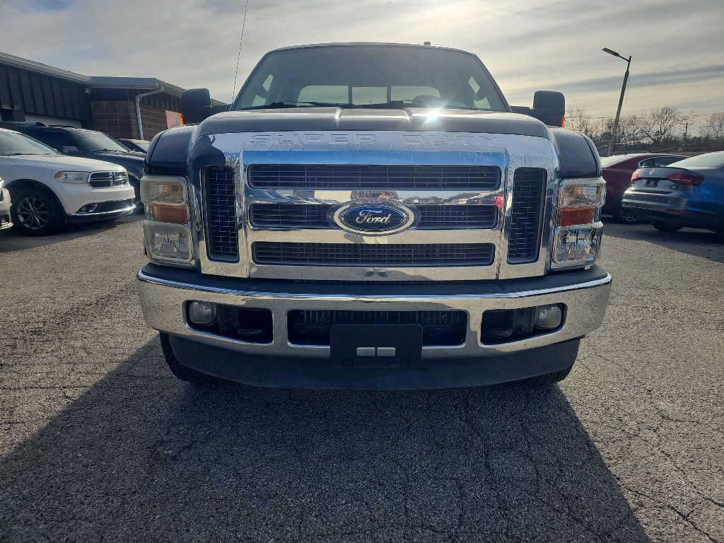 2008 Ford F-350 Image 2