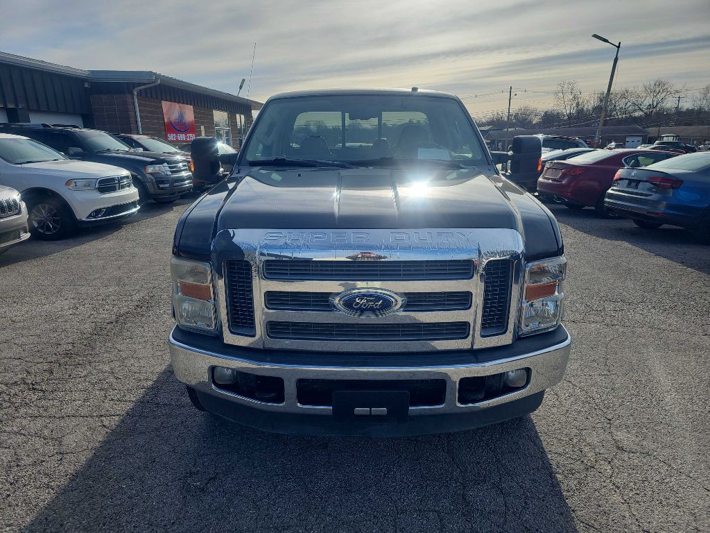 2008 Ford F-350 Image 4