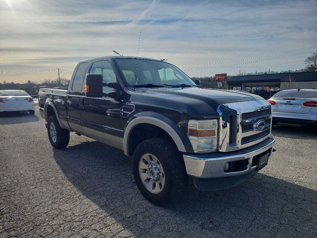 2008 Ford F-350 Image 5