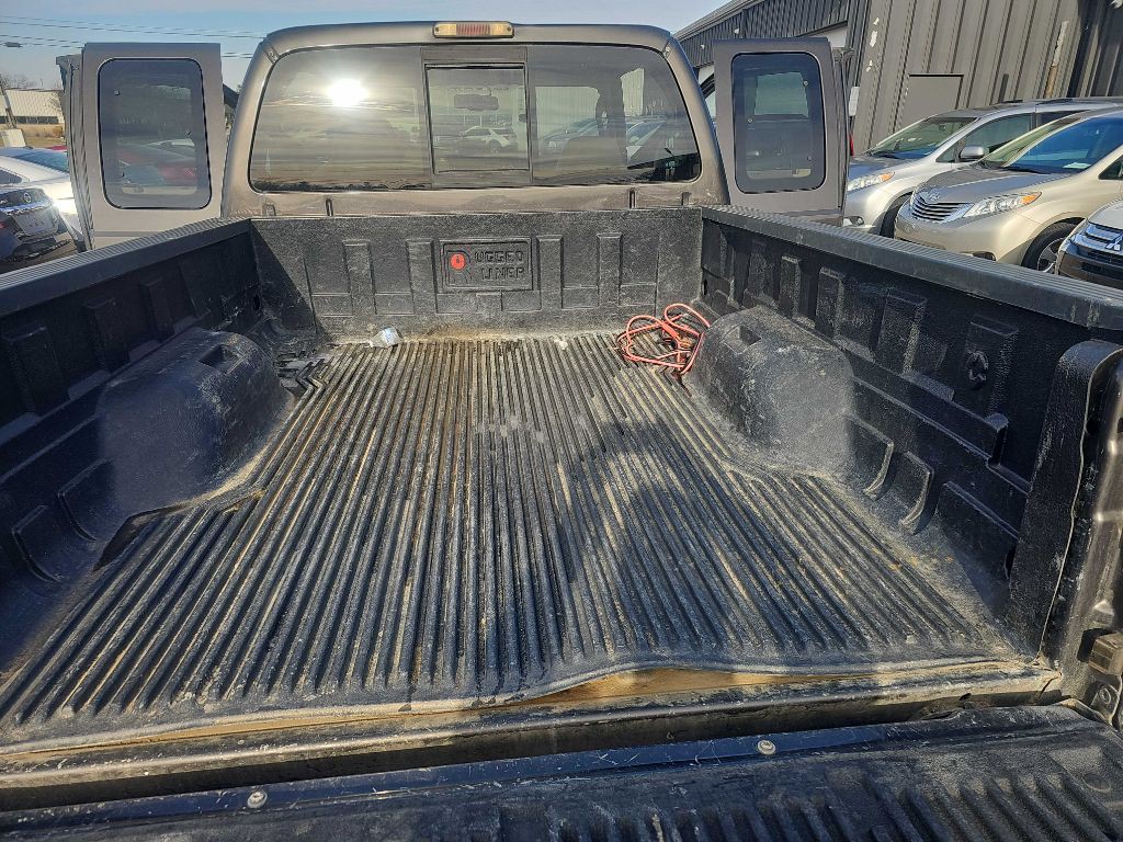 2008 Ford F-350 Image 10