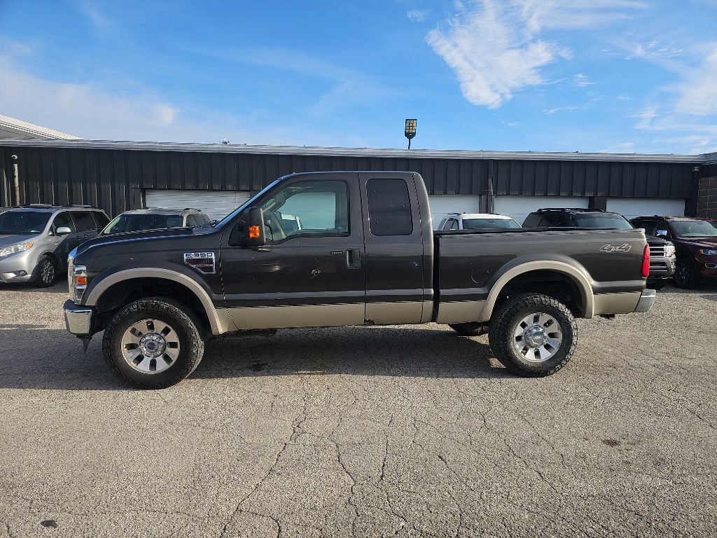 2008 Ford F-350 Image 12