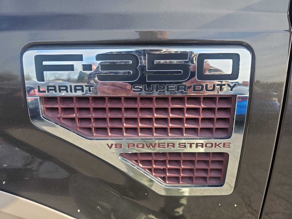 2008 Ford F-350 Image 13