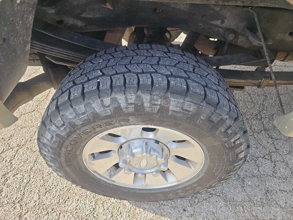 2008 Ford F-350 Image 17