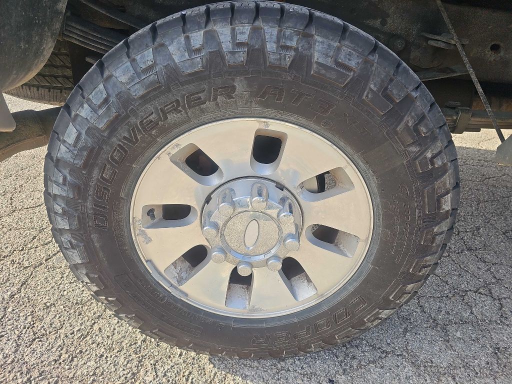2008 Ford F-350 Image 18