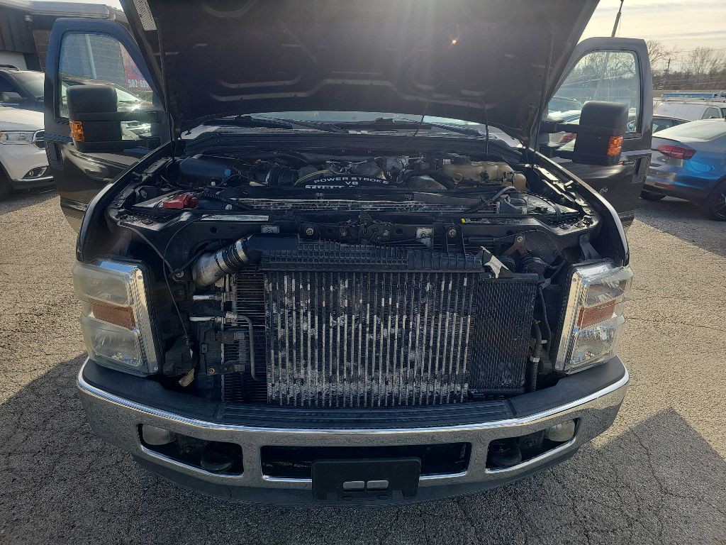 2008 Ford F-350 Image 24