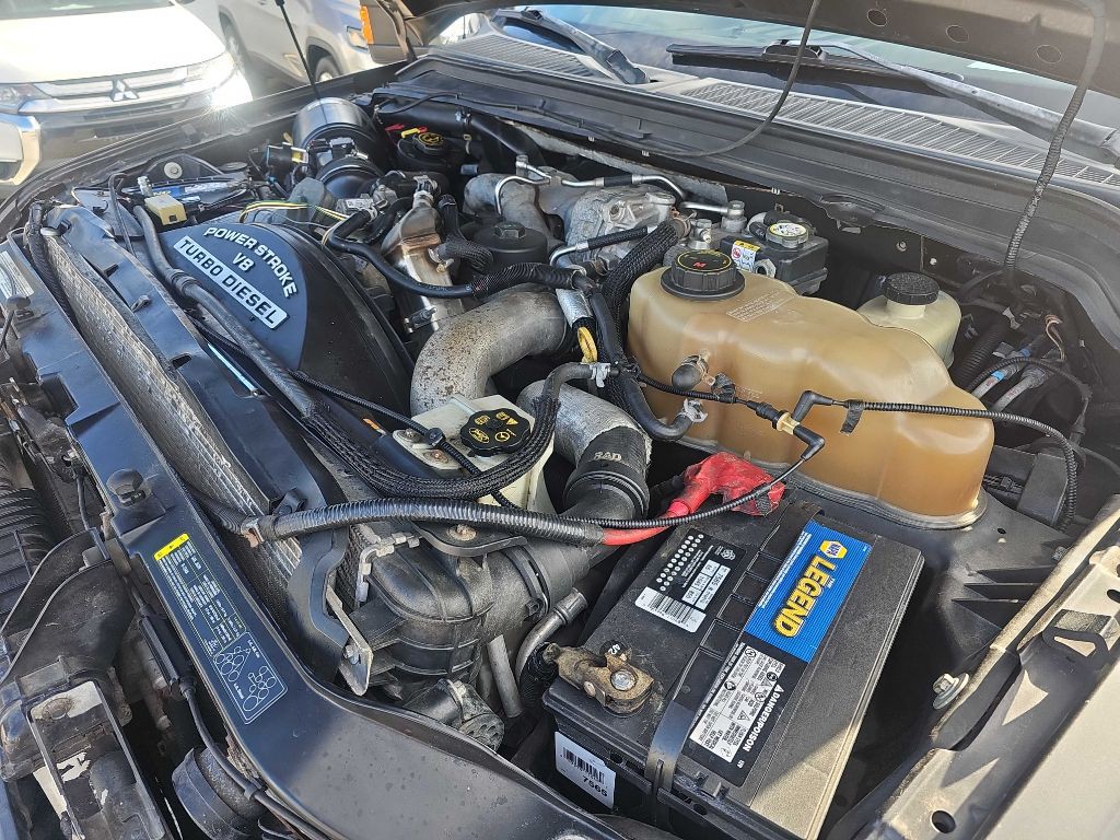2008 Ford F-350 Image 27