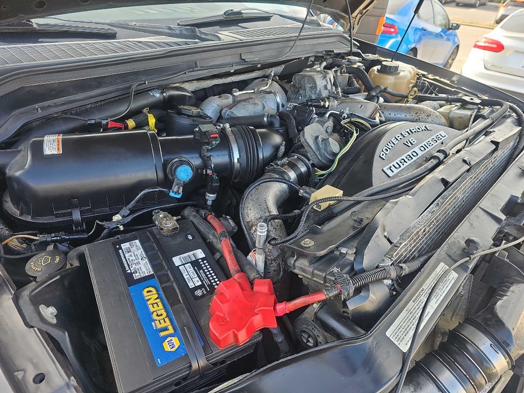 2008 Ford F-350 Image 28