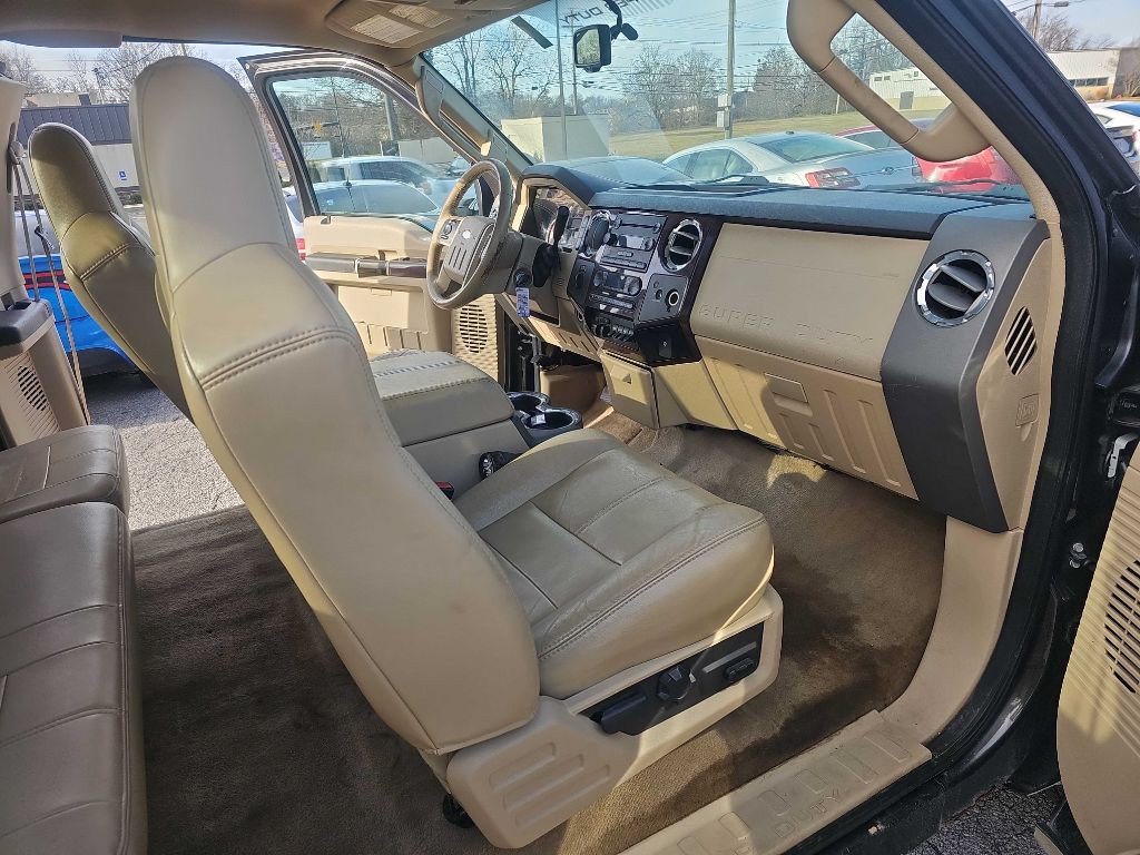 2008 Ford F-350 Image 37