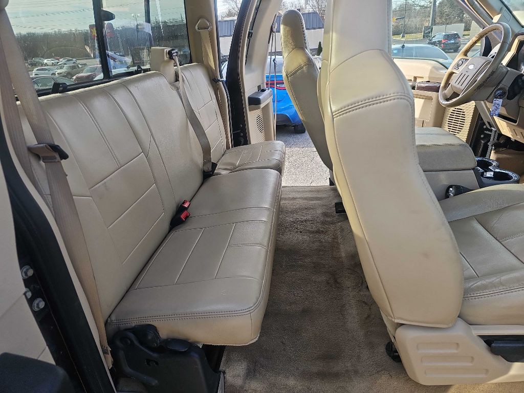 2008 Ford F-350 Image 40