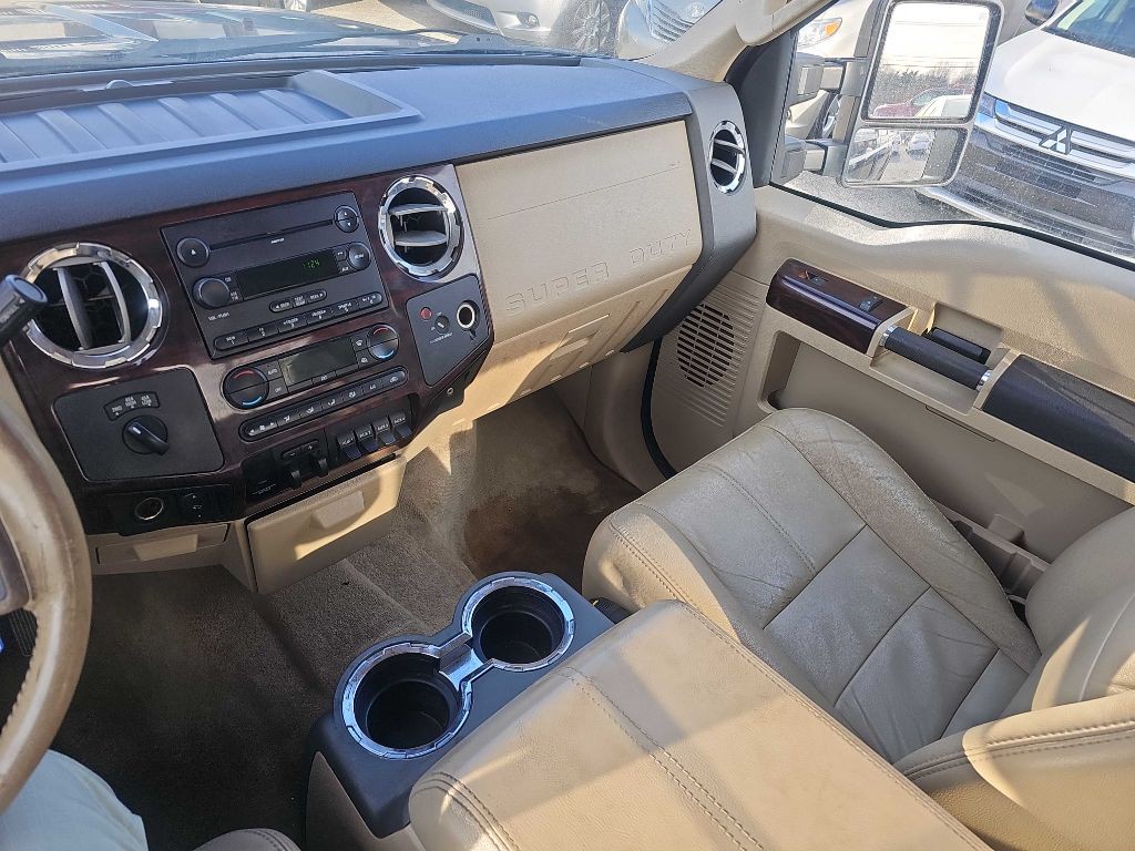 2008 Ford F-350 Image 52