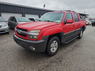 Image for 2003 Chevrolet Avalanche 1500 ID: 7116868