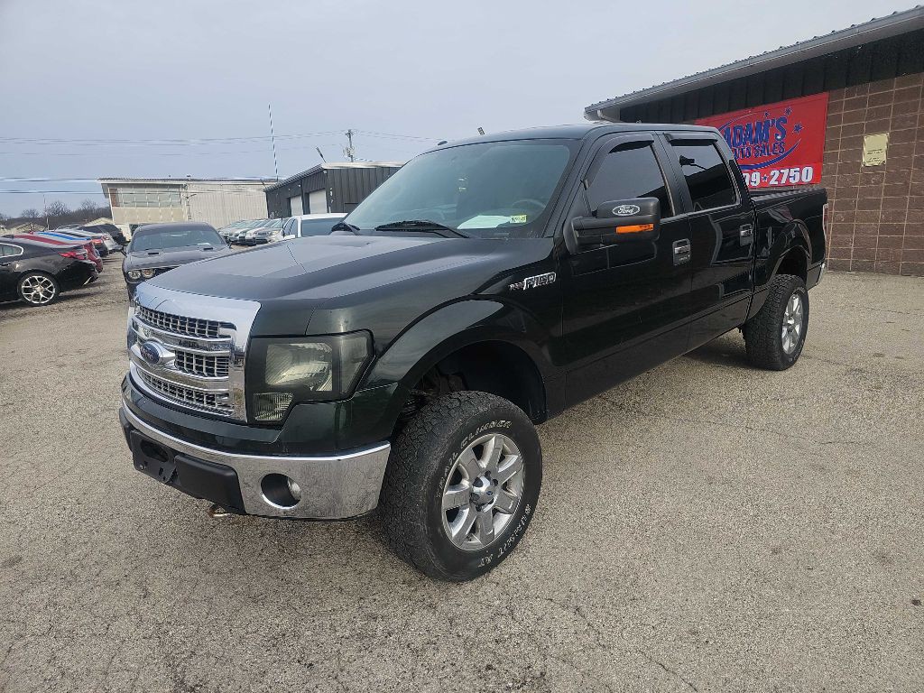 2014 Ford F-150 Image 2