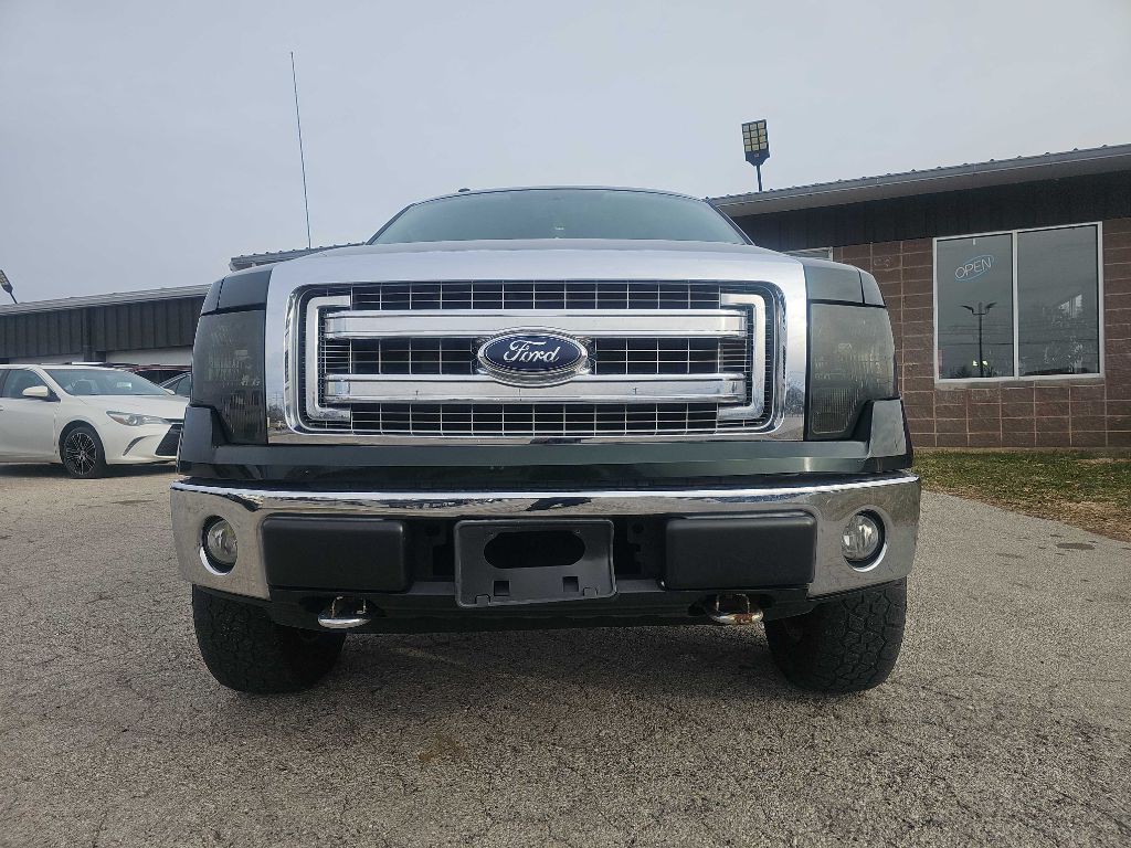 2014 Ford F-150 Image 5