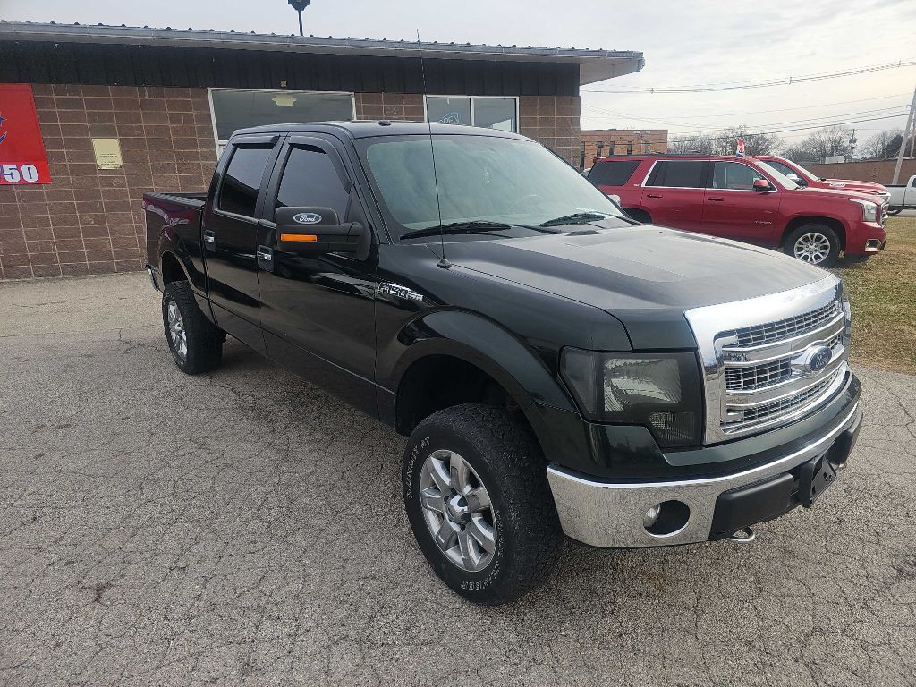 2014 Ford F-150 Image 7