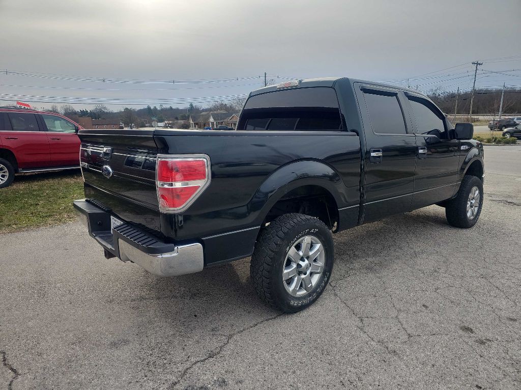 2014 Ford F-150 Image 8