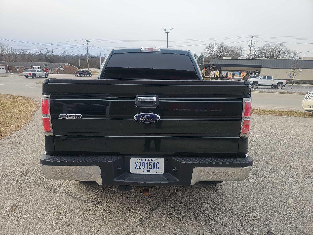2014 Ford F-150 Image 10