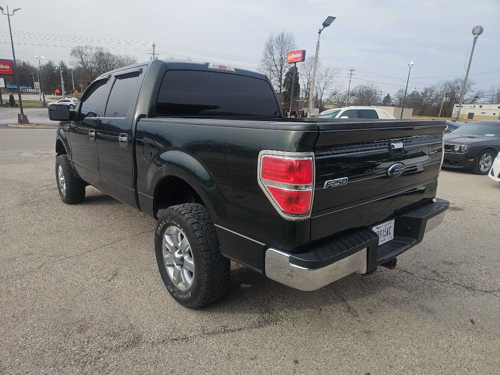 2014 Ford F-150 Image 11