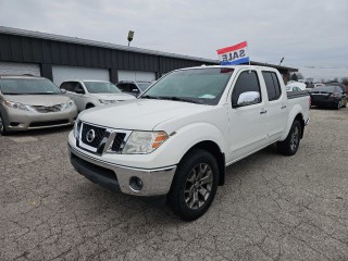 Image for 2017 Nissan Frontier SL ID: 7117423