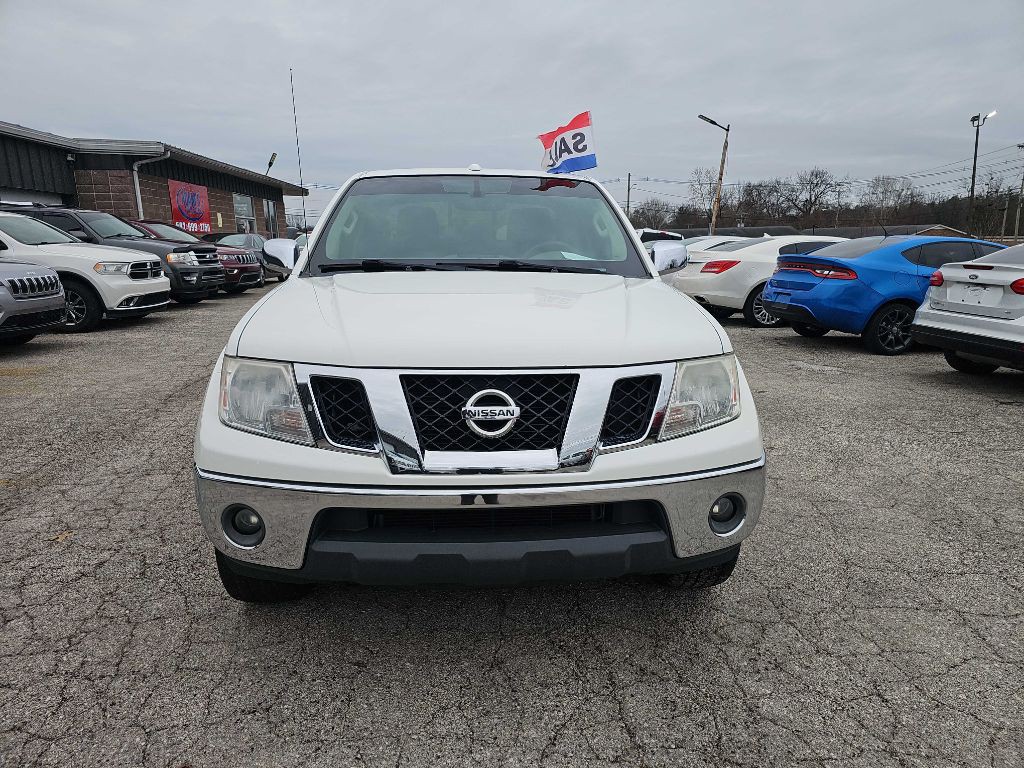 2017 Nissan Frontier Image 3